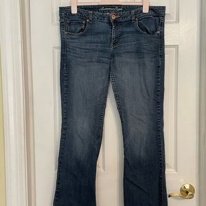 American Eagle jeans
